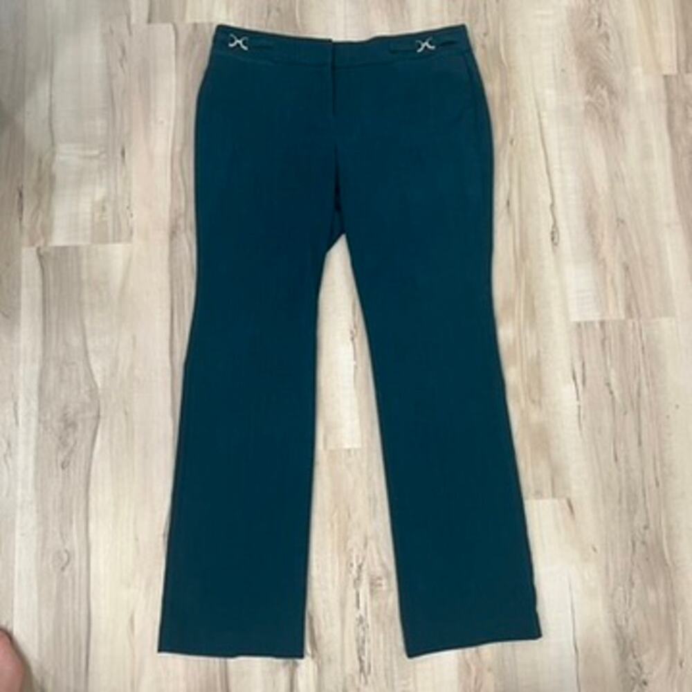 New York & Company Teal Pants